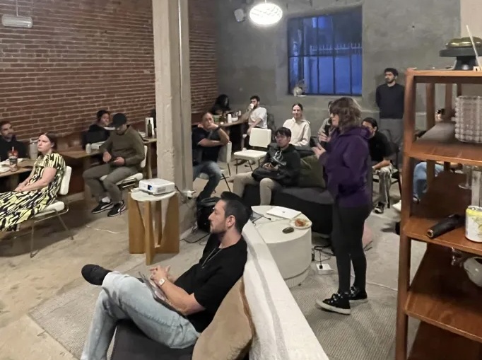 April 2026 AI in Production LA meetup